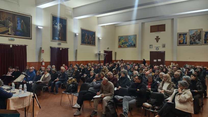 Quartu precapitolare marzo 2025