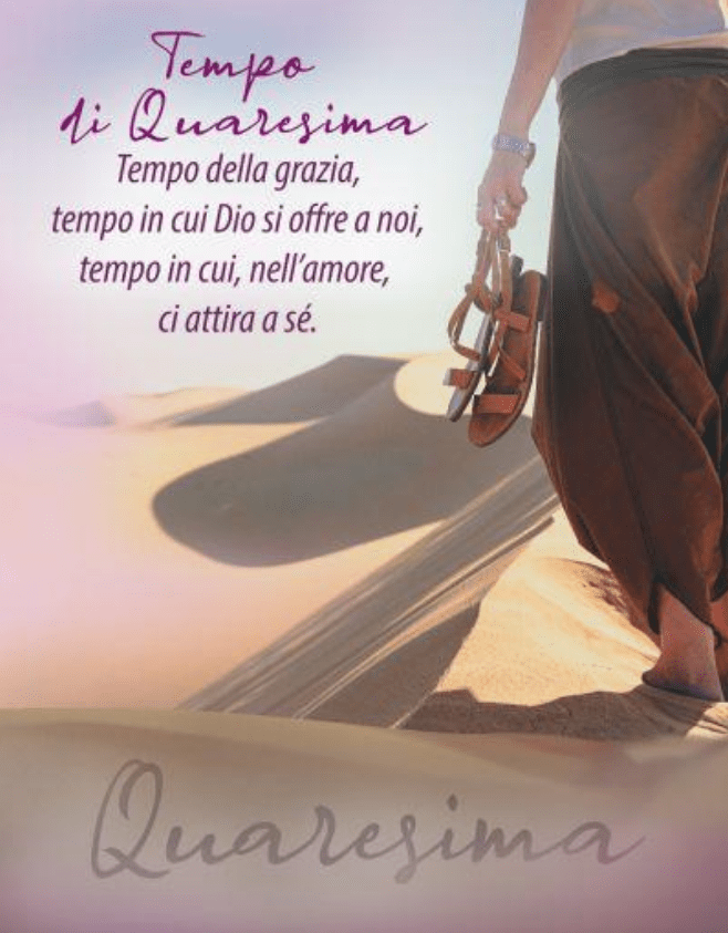 Tempo di Quaresima